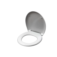 Сиденье с крышкой для унитазов ZERIX TS-09 (ZX5587)